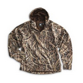 Mossy Oak Camo Hoodie (Size XXS - 6XL, LT - 6XLT / No Up-Charge on Big & Tall Sizes)